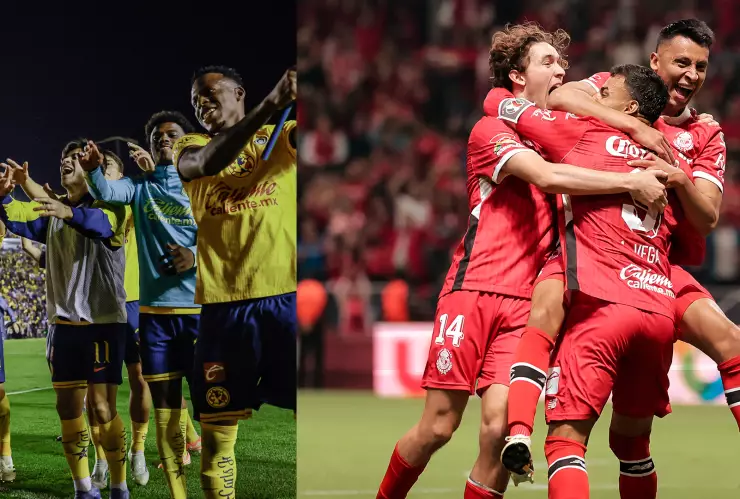 Toluca vs América