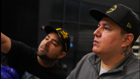Jaime Munguía revancha Bruno Surace