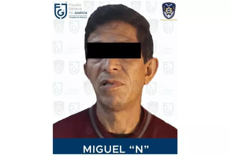 Detienen a presunto violador serial en CDMX; atacó a 27 mujeres