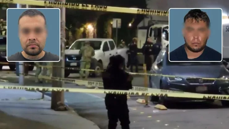 Detienen a dos personas presuntamente implicadas en el ataque al bar “Los Cantaritos”