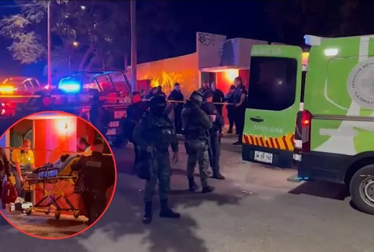 Acribillan a dos personas de un balazo en la cabeza en Tlajomulco, Jalisco