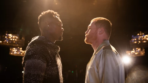 Canelo Charlo conferencia de prensa Nueva York pelea