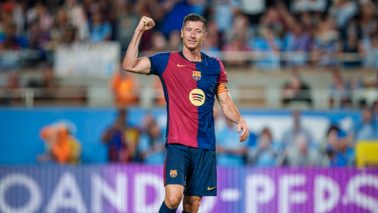 Barcelona Rayo Vallecano