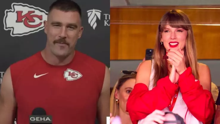 ¿Habrá sorpresas en la NFL? Taylor Swift planea apoyar a Travis Kelce en el juego Broncos vs Chiefs