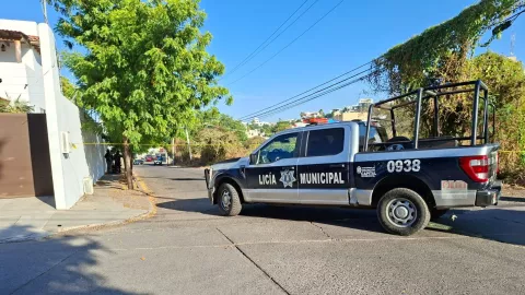 Hallan hombre sin vida en Colinas de San Miguel, Culiacán