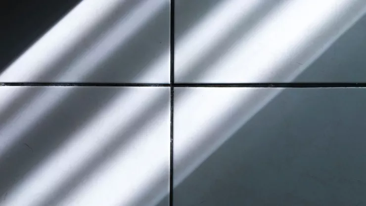 ¿Cómo eliminar el moho acumulado entre los azulejos del baño?