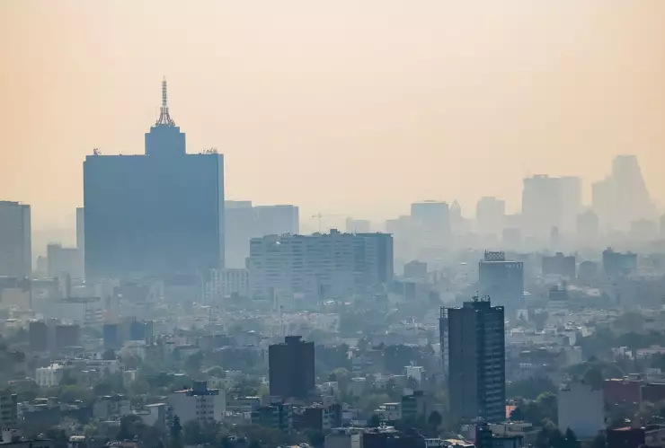 Calidad del aire será cada vez peor, podría haber muchas contingencias ambientales en 2025