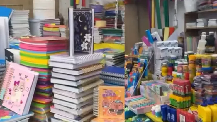 Feria de útiles escolares 2026 en CDMX: dónde están, fechas y horarios