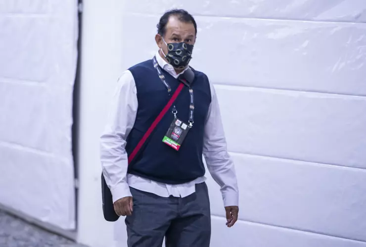 Juan Reynoso Cruz Azul