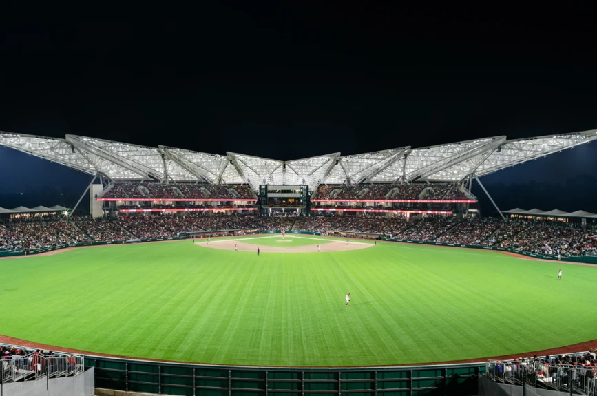 FOTOS: Diablos Rojos, la novena más ganadora en la LMB