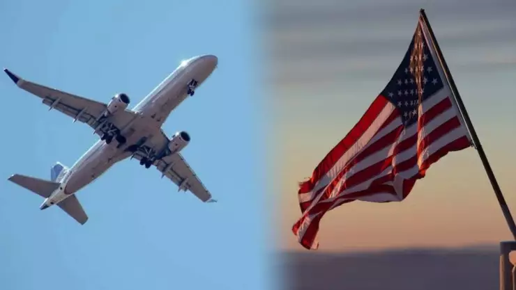 Estos son los requisitos para viajar en avión a Estados Unidos en el 2023