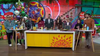 Venga La Alegría, programa completo del 2 de diciembre 2025 parte 1