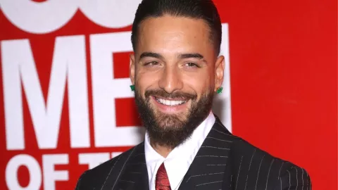 Maluma se quitó la barba y el internet perdió la cabeza así luce con su cambio de look más radical