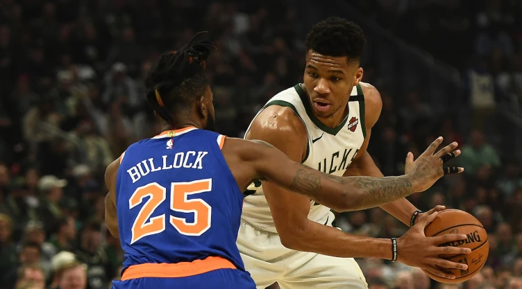 Giannis Antetokounmpo