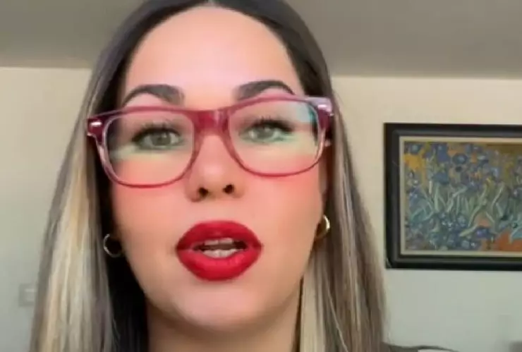 VIDEO_ Mujer cuenta cómo se enteró de la infidelidad múltiple de su esposo en Tiktok