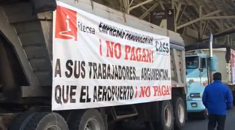transportistas aicm