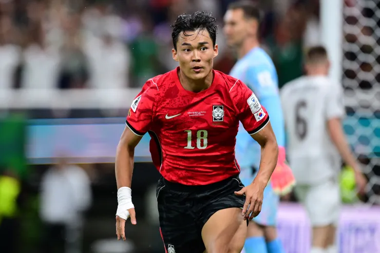 FIFA World Cup 2026 Korea Republic vs Czechia