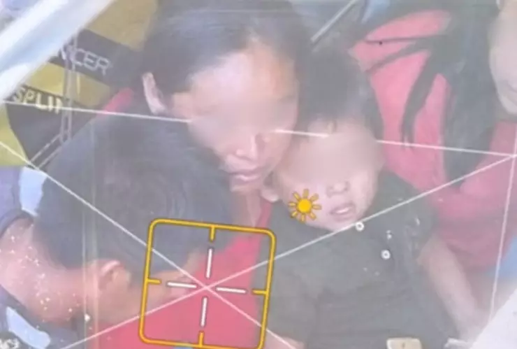 ¿Cuál es el estado de salud de Eduar Yair, el niño que se perdió en los montes de Huechén Balam?