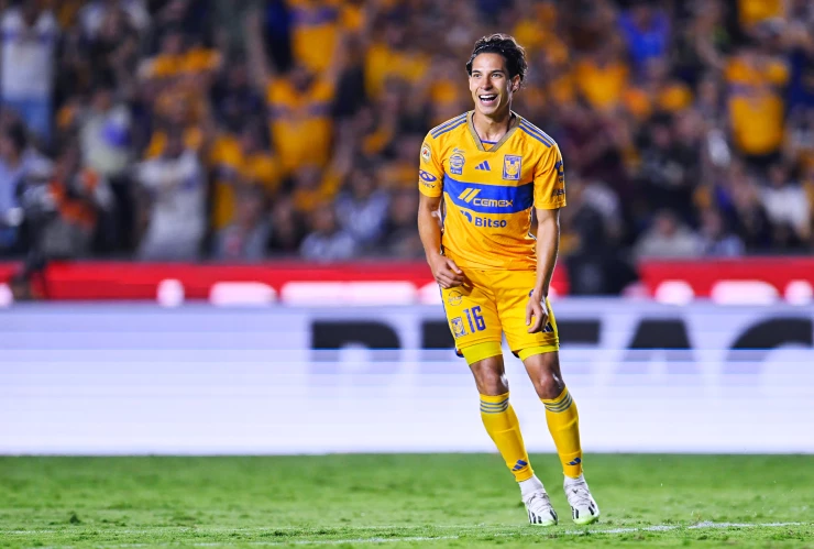 Diego Lainez, Tigres