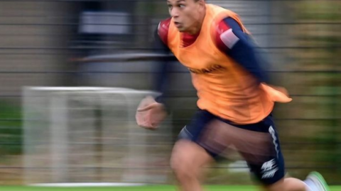 Cristian Benavente refuerzo del Am&eacute;rica