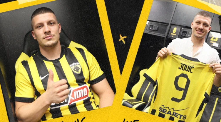 Luka Jovic