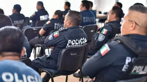 Capacitan a policías en Atención Profesional como Primer Respondiente