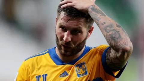 André-Pierre Gignac Mundial de Clubes