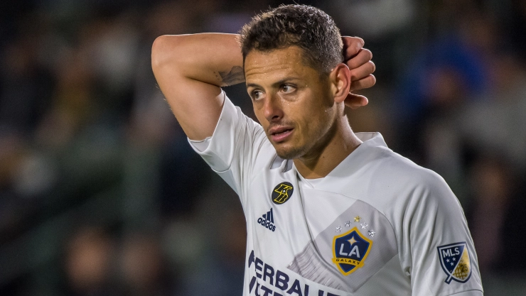 Vancouver Whitecaps v Los Angeles Galaxy