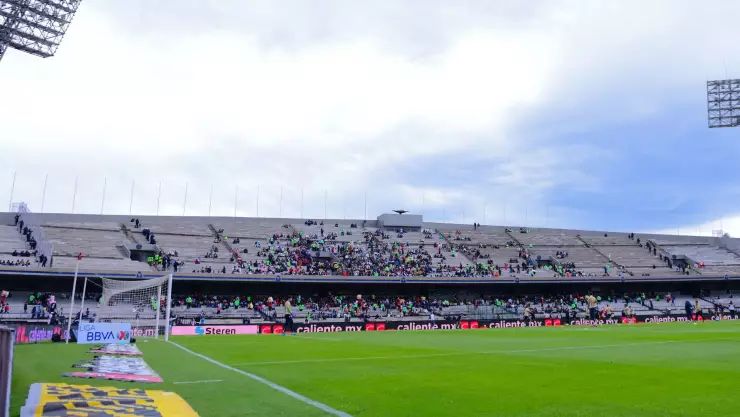 Pumas vs Cruz Azul quién metió más gente a CU