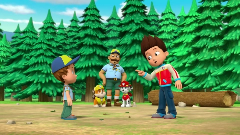 Episodio de Paw Patrol