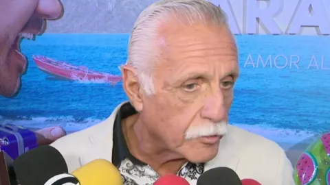 Rafael Herrerias confirma que Luis Miguel y Michelle Salas son cercanos desde hace tiempo