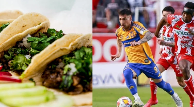 ¿Qué taco mexicano representaría mejor a cada jugador de la Liga BBVA MX?