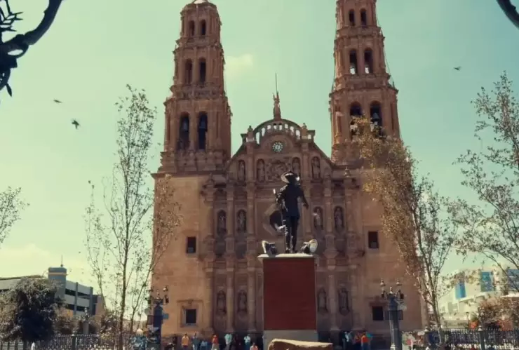 Barrios mágicos en Chihuahua