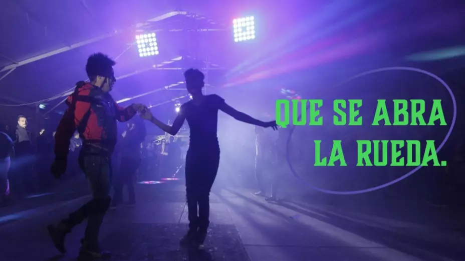 “Que se abra la rueda”, el nuevo documental de DOCUFIA sobre el movimiento sonidero