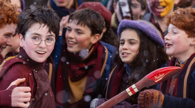 Harry Potter, temporada 2 reparto confirmado y fecha de estreno