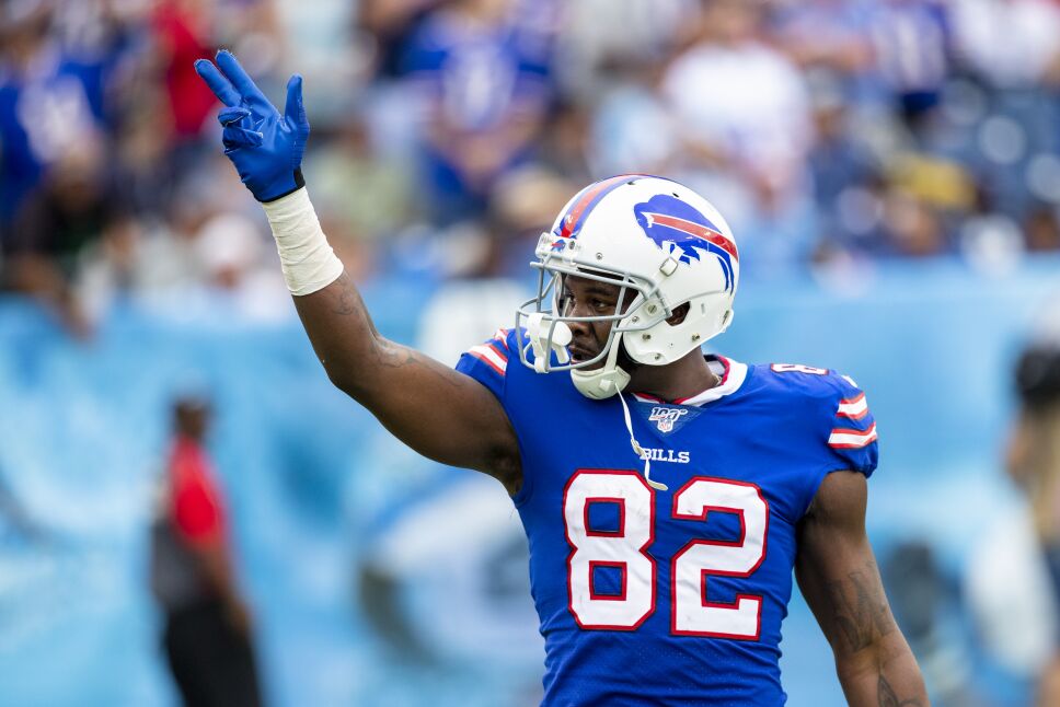 Buffalo Bills v Tennessee TItans
