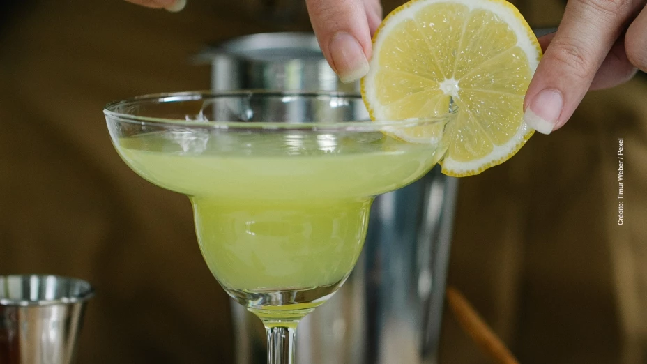 Margarita: receta del coctel.