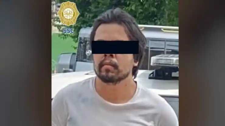 Detenido