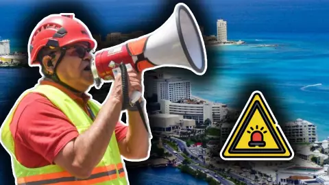 ¿Quintana Roo participará en el Simulacro Nacional 2025 HOY, viernes 19 de septiembre? Esto debes de saber