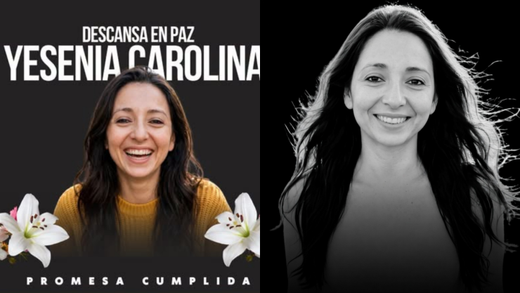 Encuentran sin vida a Yesenia Carolina en Edomex tras 10 meses desaparecida