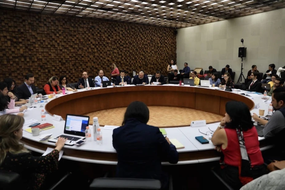 Cámara de Diputados.