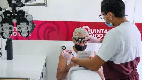 Caravanas “Salud para Todas y Todos” continúan llevando servicios médicos gratuitos