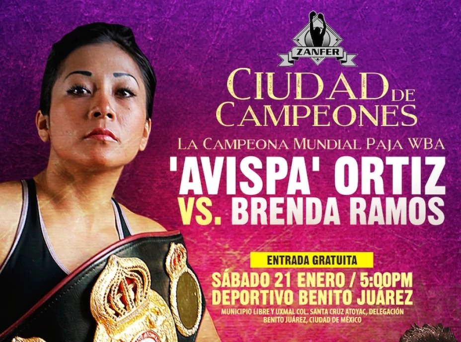 AVISPA ORTIZ
