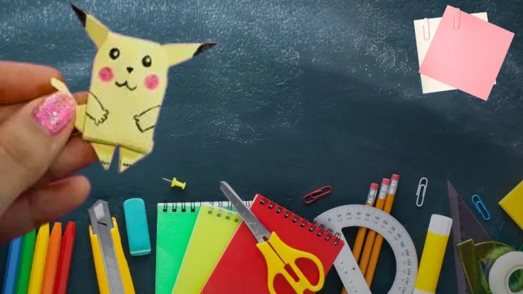 Manualidades de Pokémon 5 ideas para hacer tus propios personajes.jpg