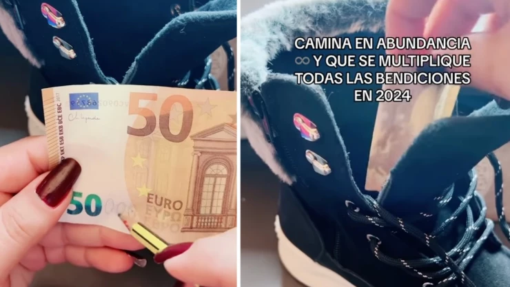 Ritual de abundancia