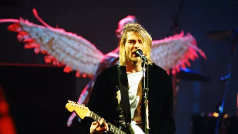 Kurt Cobain