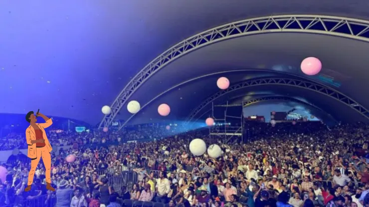 ¿Cuáles son los artistas confirmados para el Foro de las Estrellas de la Feria de San Marcos 2025?