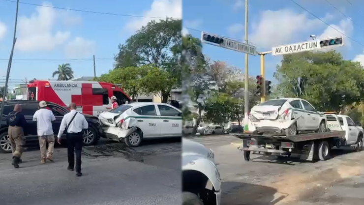 ¿Qué pasó en la Av. Andrés Quintana Roo de Cancún hoy 27 de julio? Esta es la razón del tráfico hoy