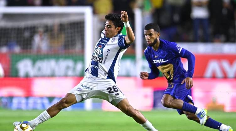Pachuca vs Pumas