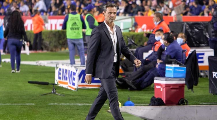 Diego Cocca, entrenador de Tigres